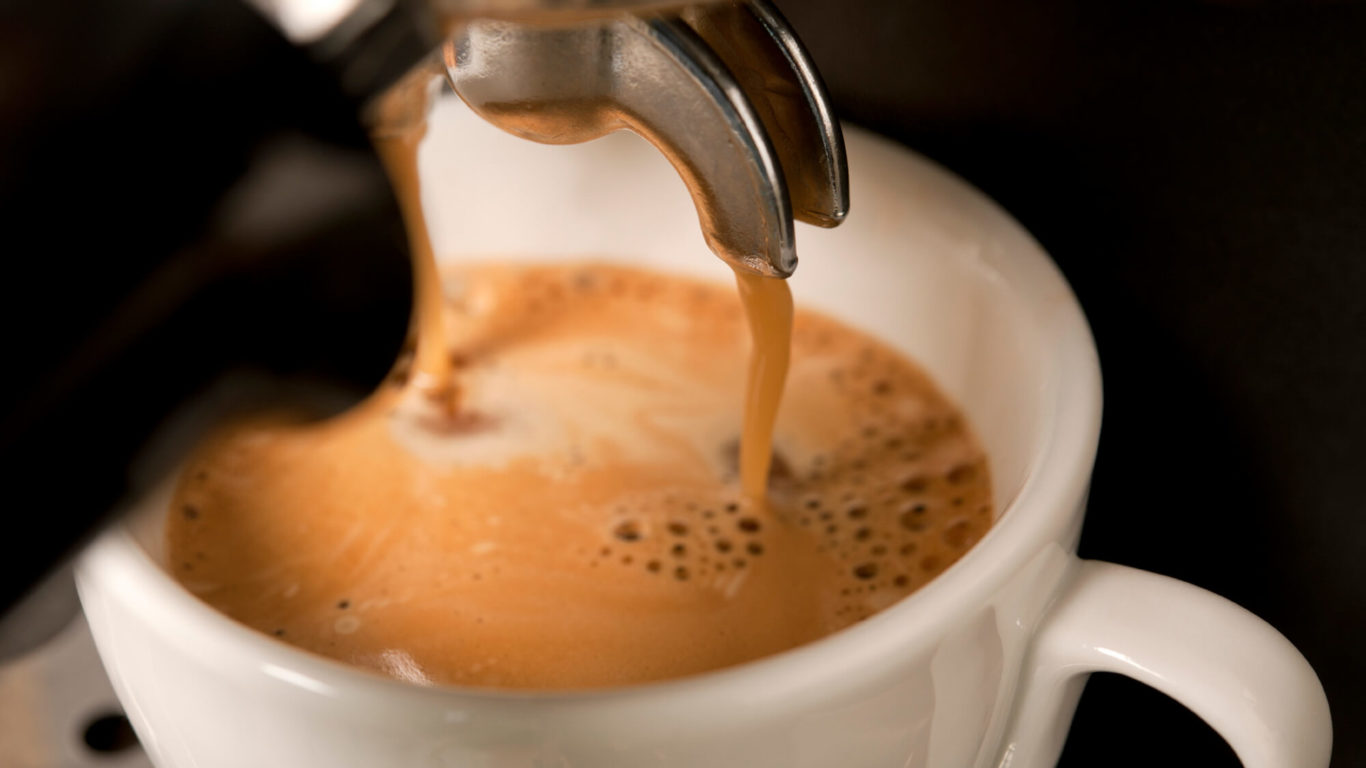 Breakfast – Fresh Coffee