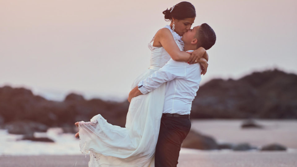 Wedding Day After
