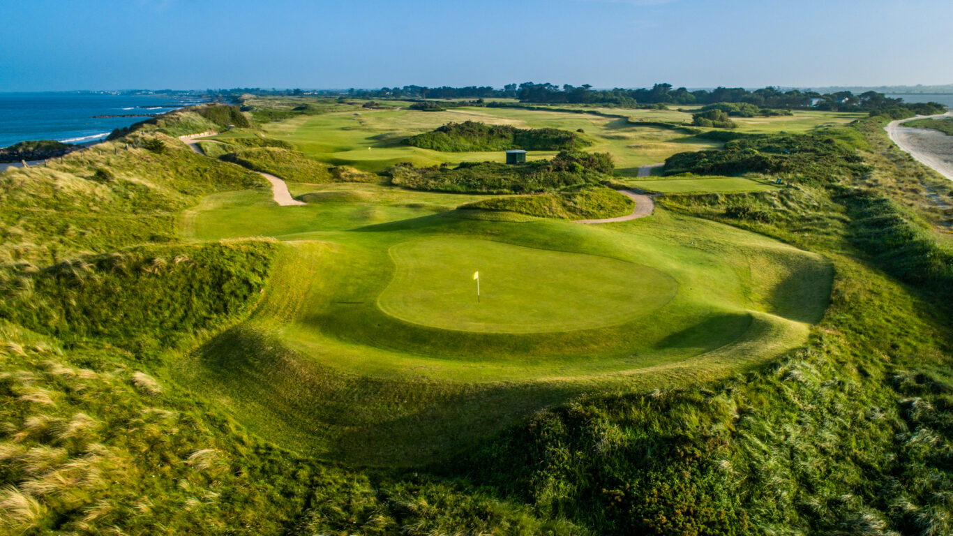 Golf Breaks | Rosslare Golf Links | Coast Rosslare Strand