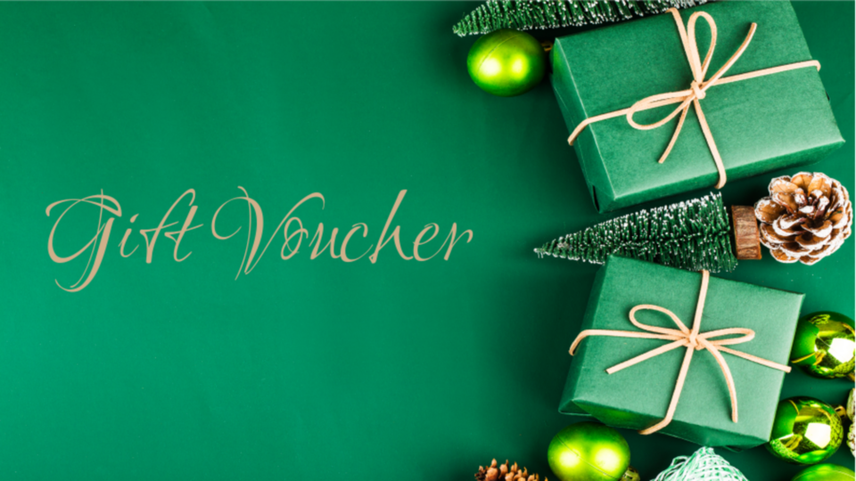 Xmas Voucher