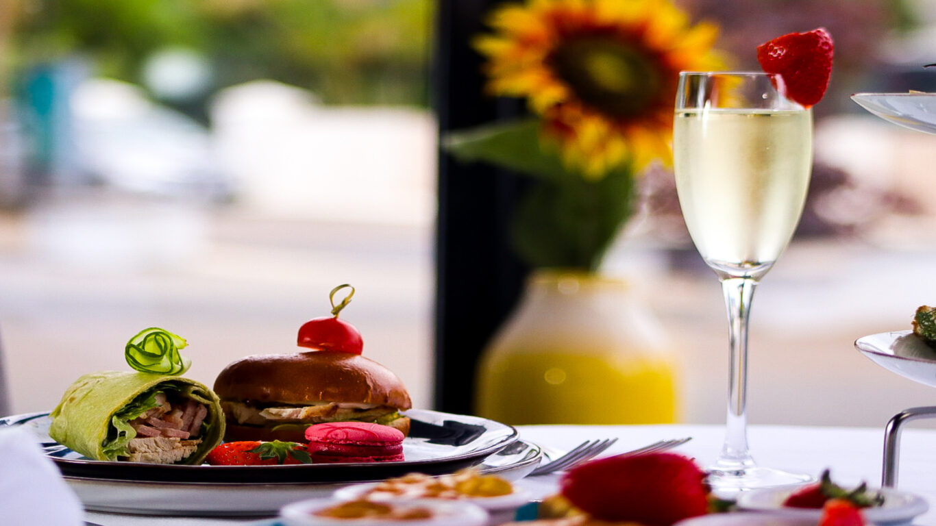 Afternoon Tea & Prosseco May 2024 1920 x 1080